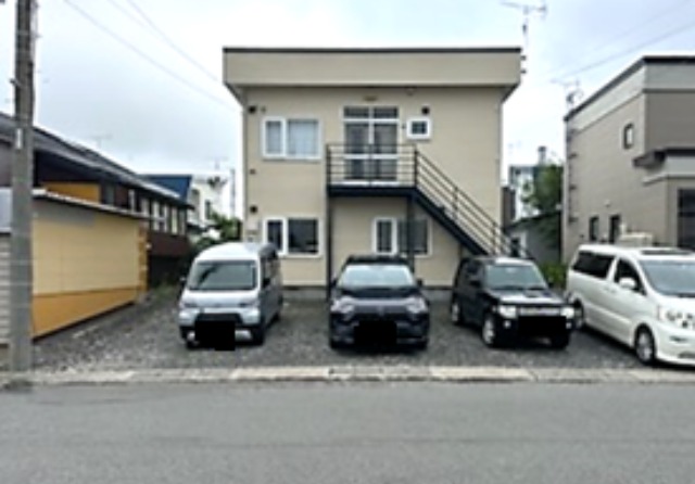 物件外観写真