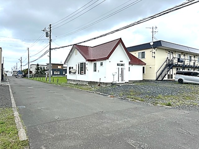 物件外観写真