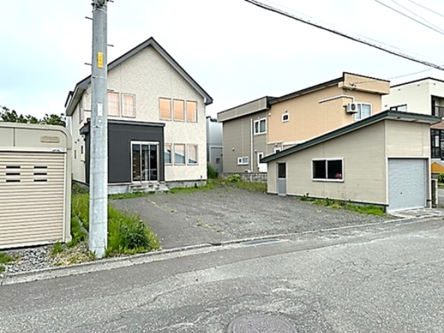 物件外観写真